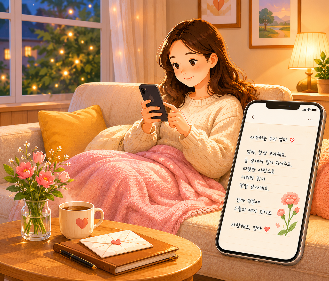 딸내미가 보낸 편지.png
